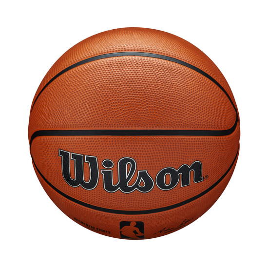 Wilson Μπάλα μπάσκετ NBA Authentic Series Outdoor Wilson Μπάλα μπάσκετ NBA Authentic Series Outdoor